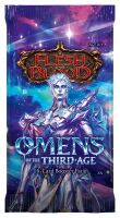 Flesh &amp; Blood: Omens of the Third Age Booster Display (Englisch)