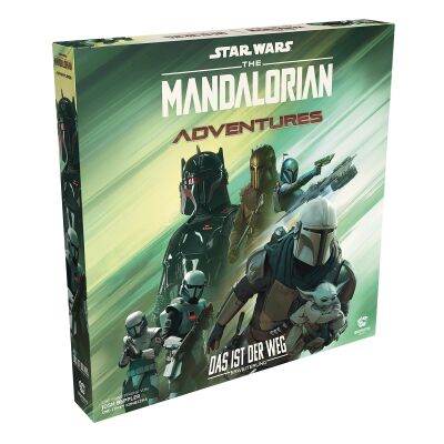 The Mandalorian™: Adventures – Das ist der...