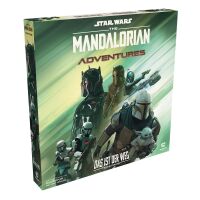 The Mandalorian&trade;: Adventures &ndash; Das ist der Weg Verpackung