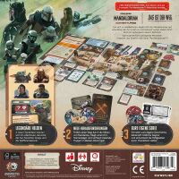 The Mandalorian&trade;: Adventures &ndash; Das ist der Weg R&uuml;ckseite