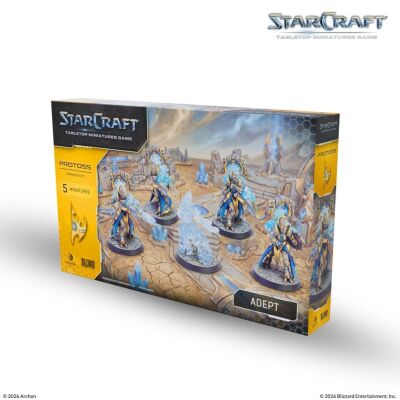 StarCraft All-In Bundle