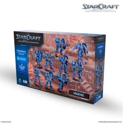 StarCraft Zerg und Terraner Bundle
