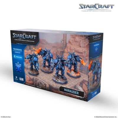 StarCraft Zerg und Terraner Bundle