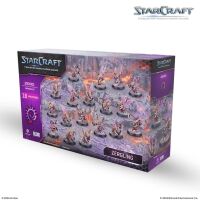 StarCraft Zerg und Terraner Bundle