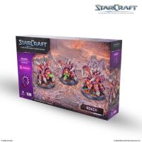 StarCraft Zerg und Terraner Bundle