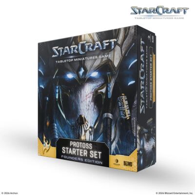 StarCraft Protoss Bundle Inhalt
