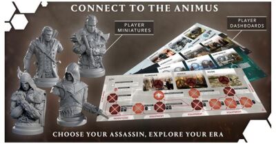 Assassin&acute;s Creed: Animus (Deutsch)