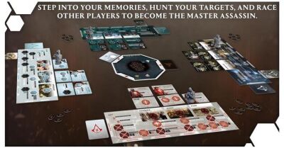 Assassin&acute;s Creed: Animus (Deutsch)