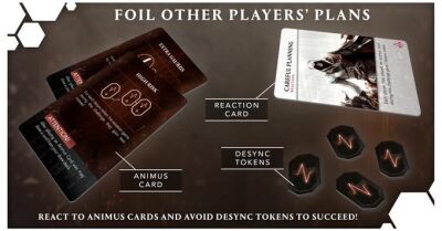 Assassin&acute;s Creed: Animus (Deutsch)