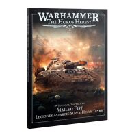 Journal Tactica: Mailed Fist - Legiones Astartes Super heavy Tanks (Englisch)