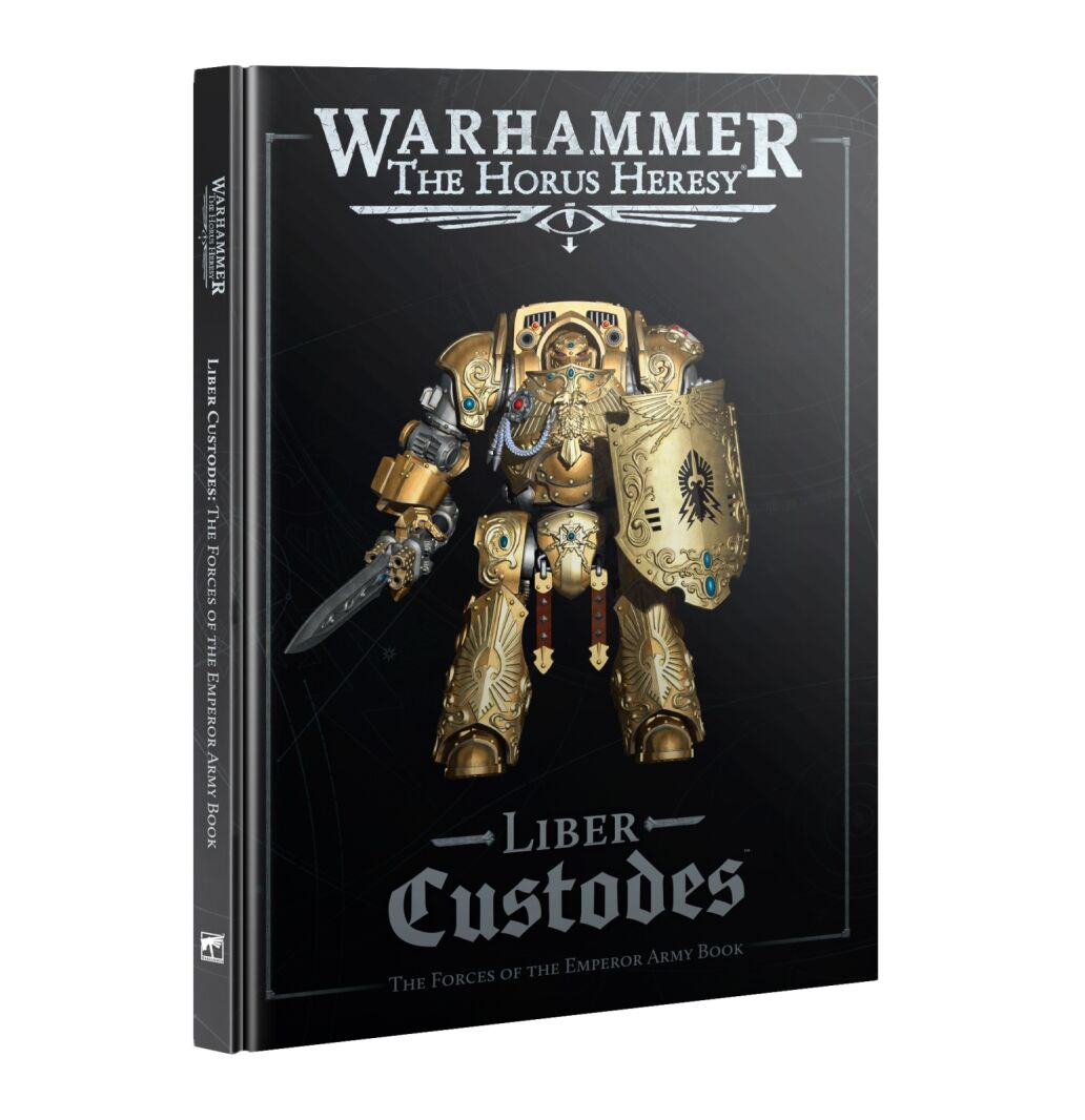 Liber Custodes (Englisch)