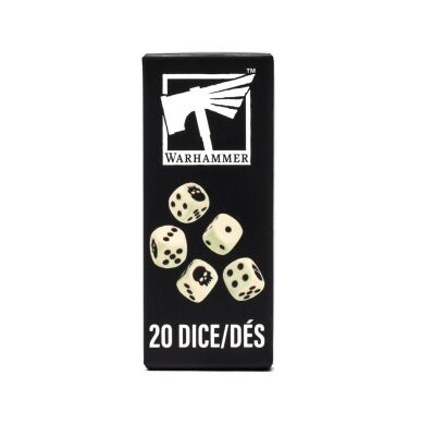 Warhammer Würfelset