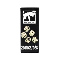 Warhammer W&uuml;rfelset
