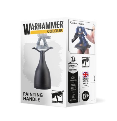 Warhammer Colour Bemalgriff