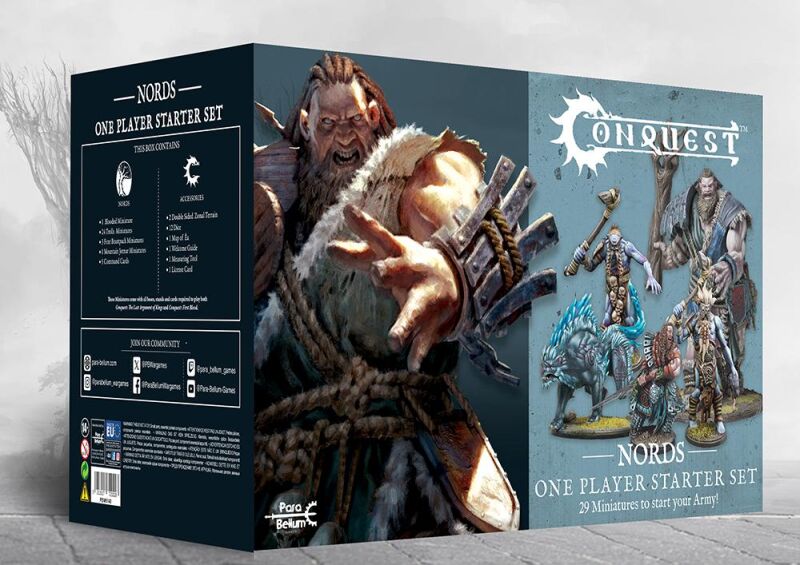 Conquest: Nords Starter Set (2026)