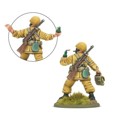Armies of Italy - 3. Edition + limited Miniature (Englisch)