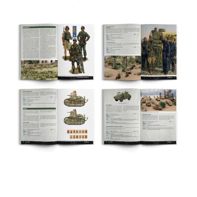 Armies of Italy - 3. Edition + limited Miniature (Englisch)