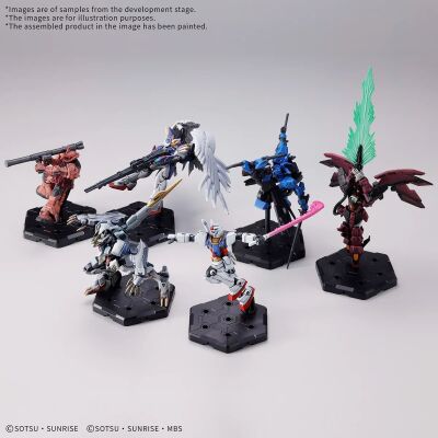 Gundam Assemble Starter Set 01 Minis