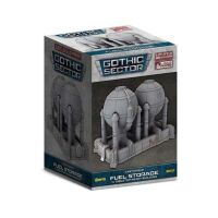 Gothic Sector: Castograd Fuel Storage Box