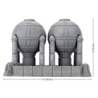 Gothic Sector: Castograd Fuel Storage Minis