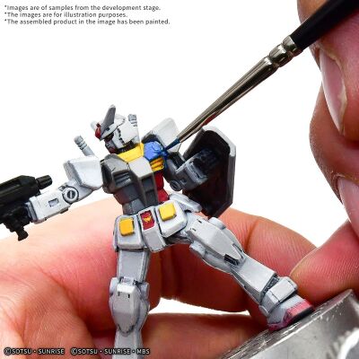Gundam Assemble Paint Pack 01 Mini