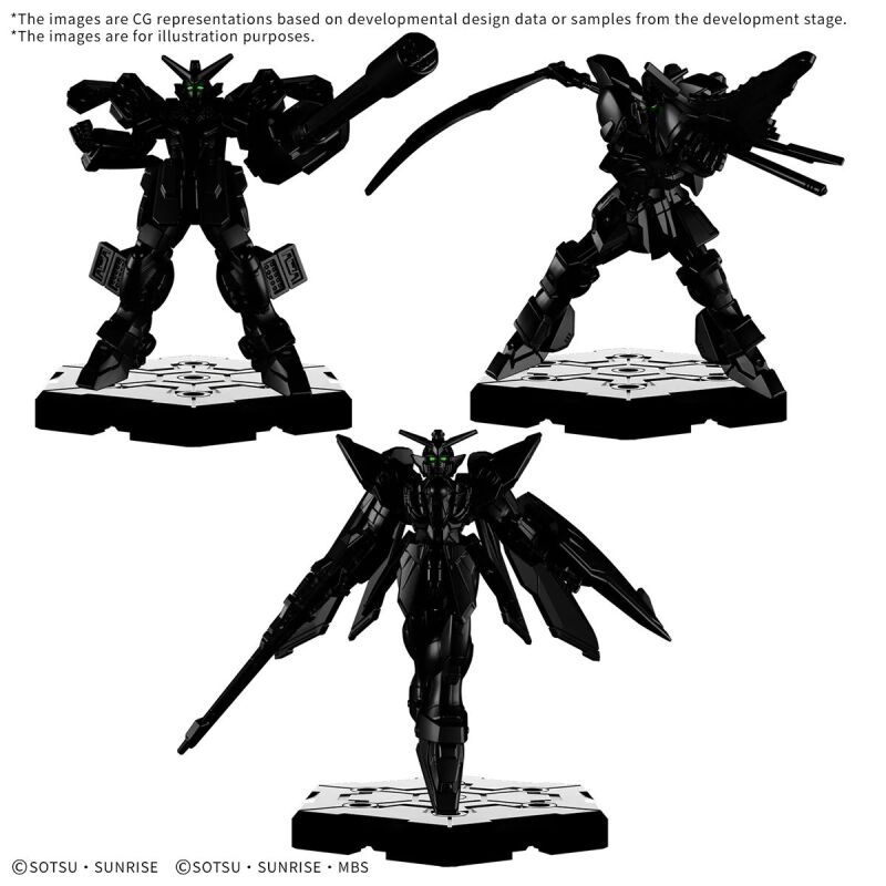 Gundam Assemble Expansion Pack 04 Inhalt