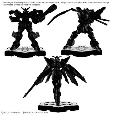 Gundam Assemble Expansion Pack 04 Inhalt