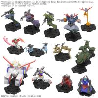 Gundam Assemble Deluxe Set 01 Minis