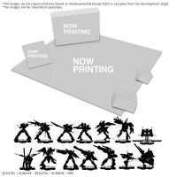 Gundam Assemble Deluxe Set 02 Inhalt