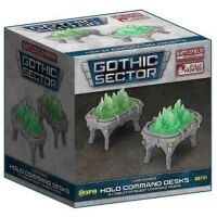 Gothic Sector: Castograd Holo Command Desk Box