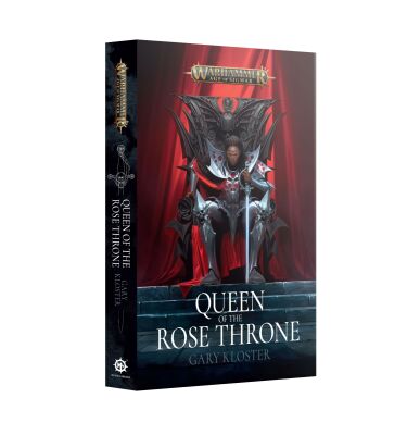 Queen of the Rose Throne (Englisch)