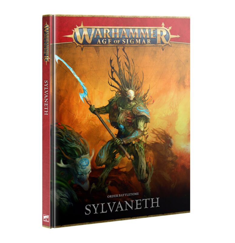 Battletome: Sylvaneth (Englisch)