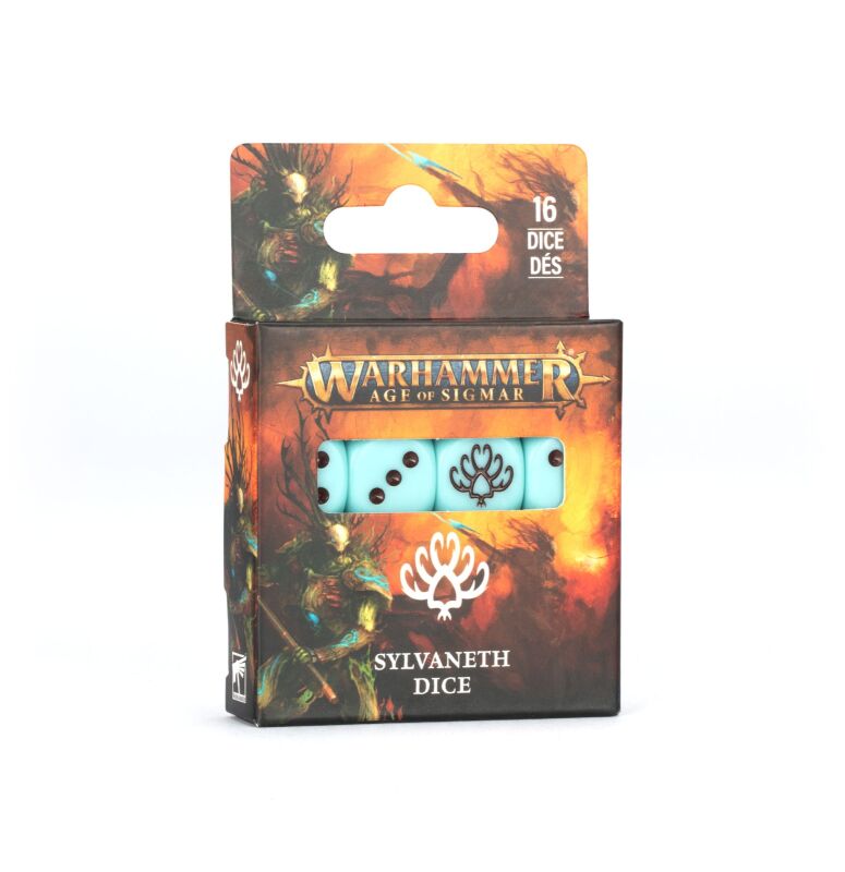 Sylvaneth Würfelset