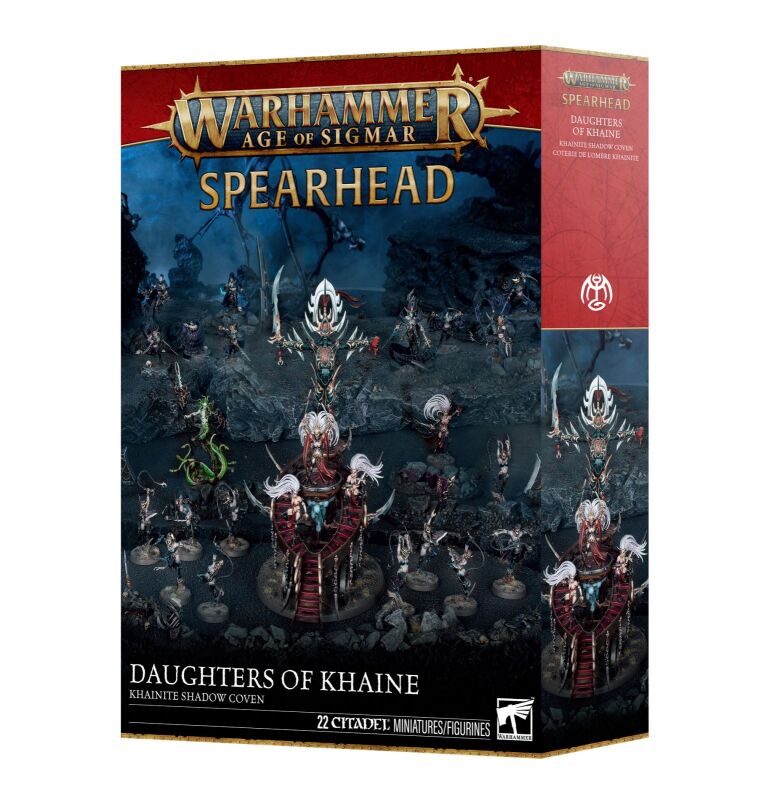 Spearhead: Khainitischer Schattenzirkel