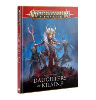 Battletome: Daughters of Khaine (Deutsch)