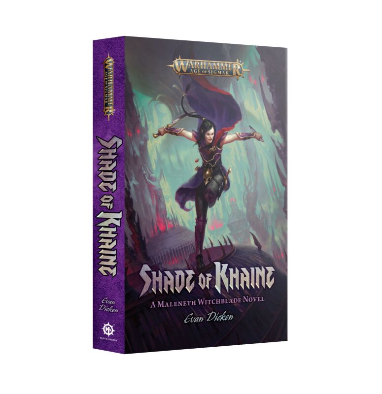 Shade of Khaine (Englisch)