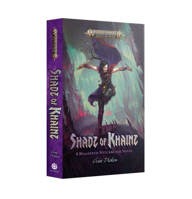 Shade of Khaine (Englisch)