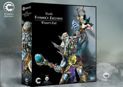Nords: Winters End (Founders Exclusive)