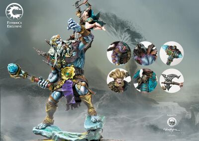 Nords: Winters End (Founders Exclusive)