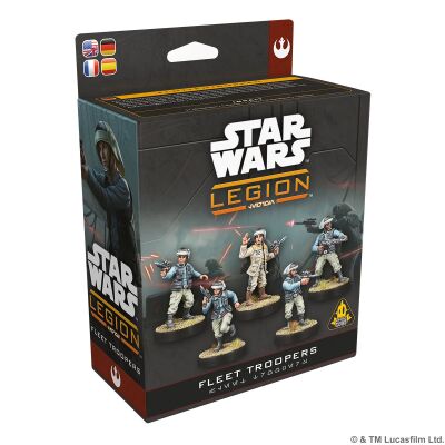 Star Wars: Legion – Tauntaun Riders Verpackung