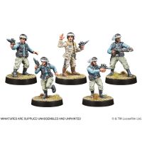 Star Wars: Legion &ndash; Tauntaun Riders R&uuml;ckseite