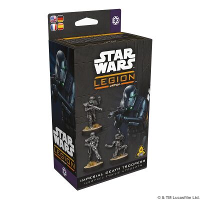 Star Wars: Legion – Imperial Death Troopers