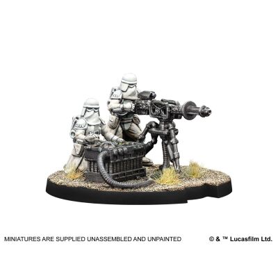 Star Wars: Legion &ndash; E-Web Heavy Blaster Team