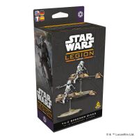 Star Wars: Legion &ndash; 74-Z Speeder Bikes