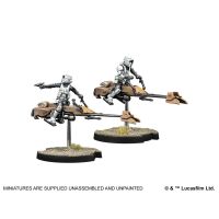 Star Wars: Legion &ndash; 74-Z Speeder Bikes