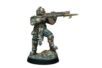 Trench Crusade: Carcass Front