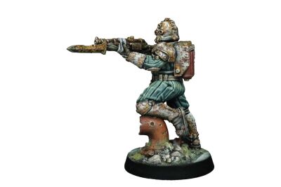 Trench Crusade: Carcass Front