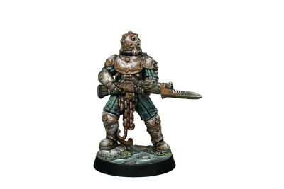 Trench Crusade: Carcass Front