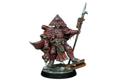 Trench Crusade: Carcass Front