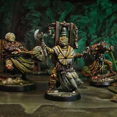 Trench Crusade: Carcass Front